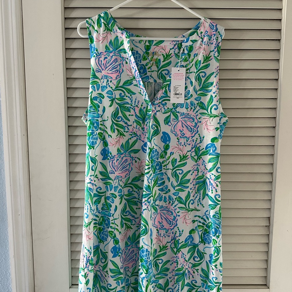 Lilly Pulitzer Dev Dress NWT